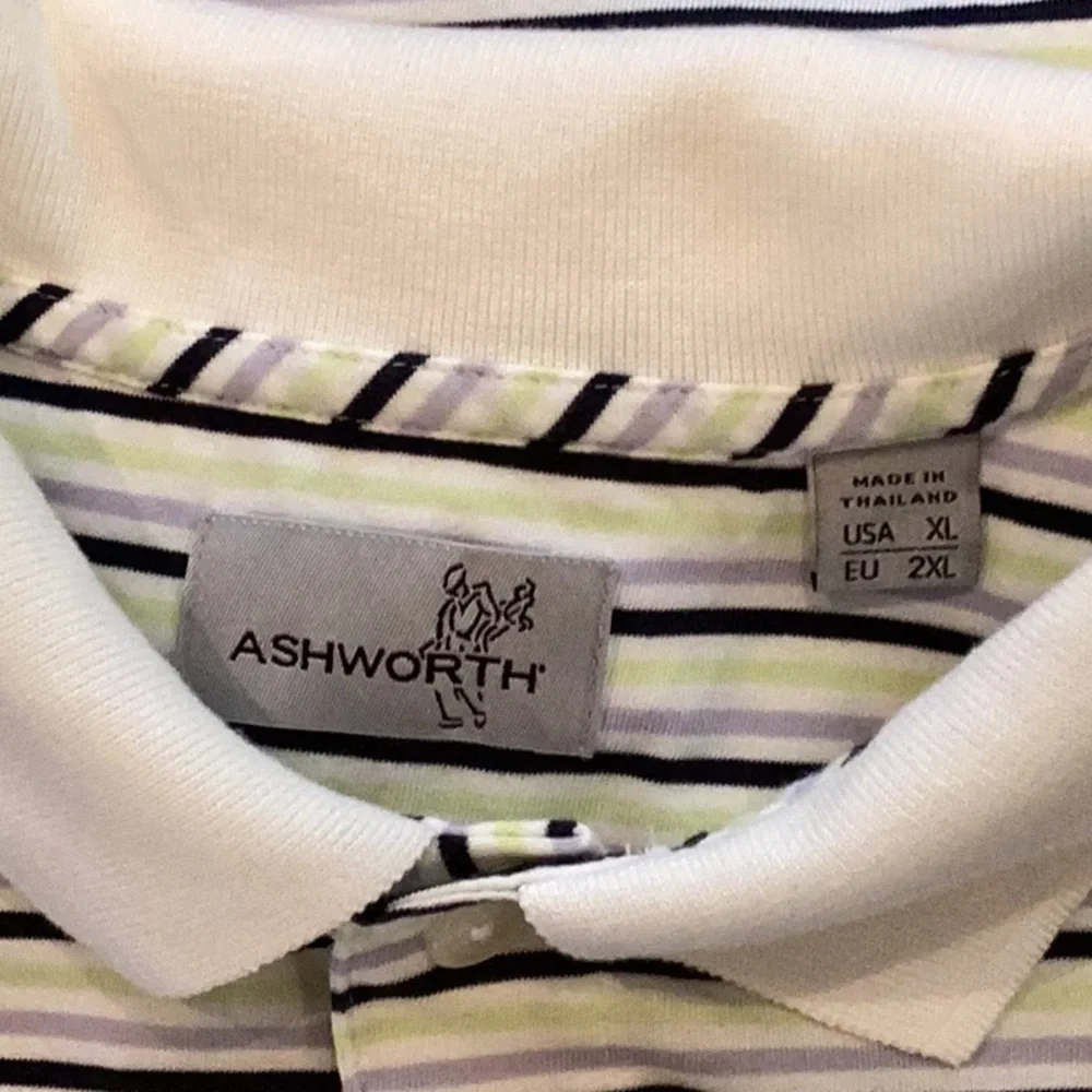 Men’s short sleeve polo shirt. - Picture 2 of 3